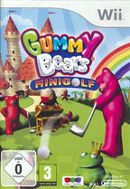 Gummy Bears Mini Golf