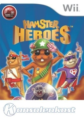 Hamster Heroes (DE)