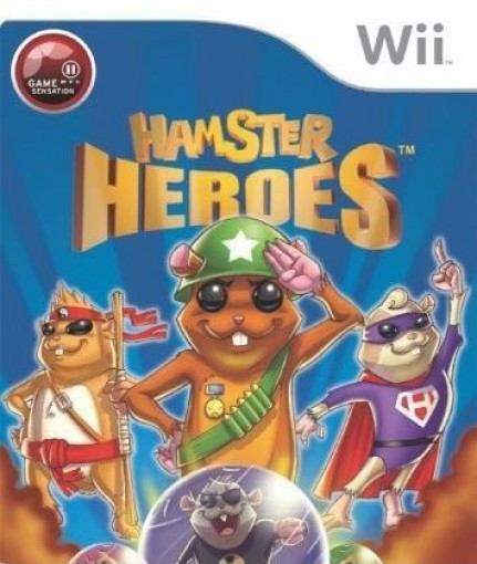 Hamster Heroes (DE)