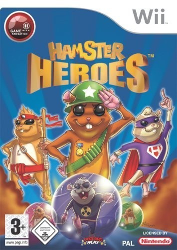 Hamster Heroes (DE)