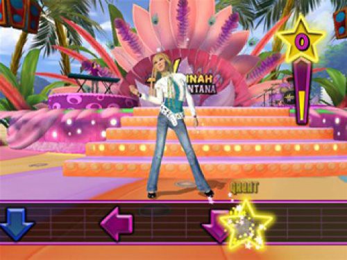 Hannah Montana: Welttournee im Rampenlicht (DE)