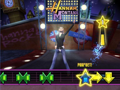 Hannah Montana: Welttournee im Rampenlicht (DE)