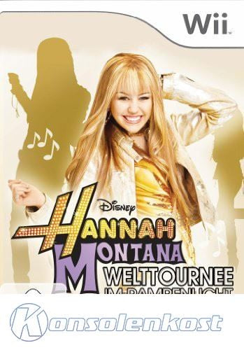 Hannah Montana: Welttournee im Rampenlicht (DE)