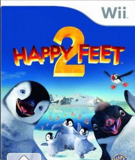 Happy Feet 2: Das Videospiel (DE)
