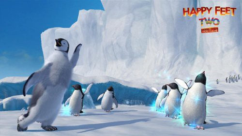 Happy Feet 2: Das Videospiel (DE)