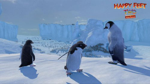 Happy Feet 2: Das Videospiel (DE)