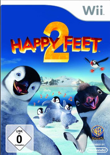 Happy Feet 2: Das Videospiel (DE)