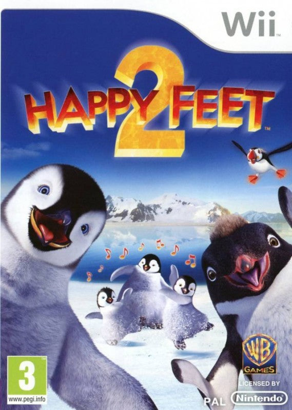 Happy Feet Two (GB)