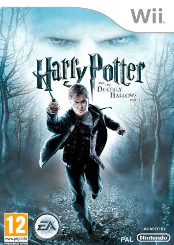 Harry Potter und die Heiligtümer des Todes Teil 1 / Deathly Hallows 1 (PL)