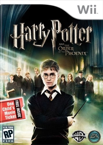 Harry Potter und der Orden des Phönix / Order of the Phoenix (US)