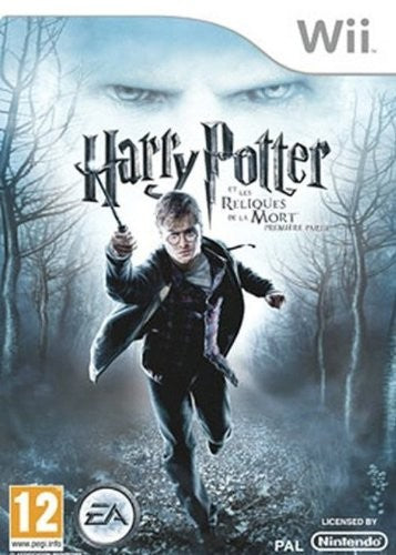 Harry Potter und die Heiligtümer des Todes Teil 1 (FR)