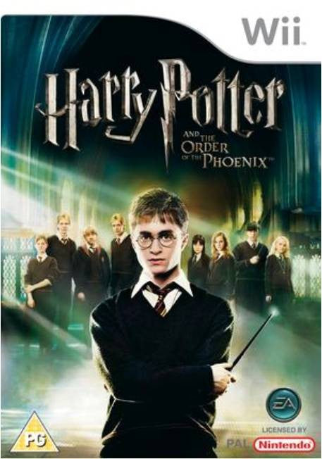 Harry Potter und der Orden des Phönix / Order of the Phoenix (GB)