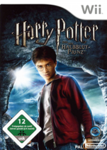 Harry Potter und der Halbblutprinz (DE)