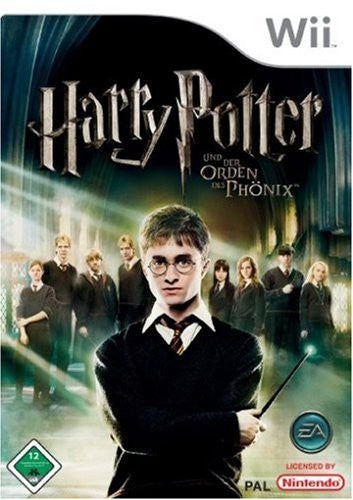 Harry Potter und der Orden des Phönix (DE)