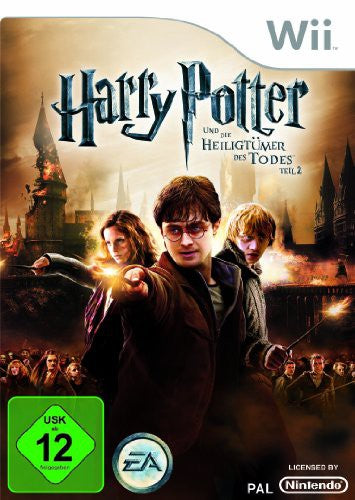 Harry Potter und die Heiligtümer des Todes Teil 2