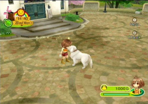 Harvest Moon: Deine Tierparade (DE)