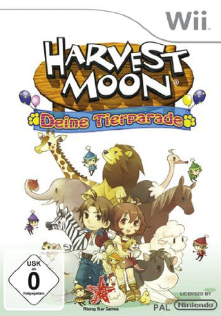 Harvest Moon: Deine Tierparade (DE)