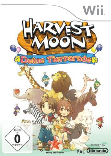 Harvest Moon: Deine Tierparade (DE)