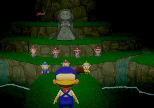 Harvest Moon: Magical Melody (DE)