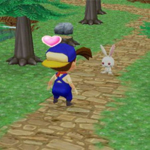 Harvest Moon: Magical Melody (DE)