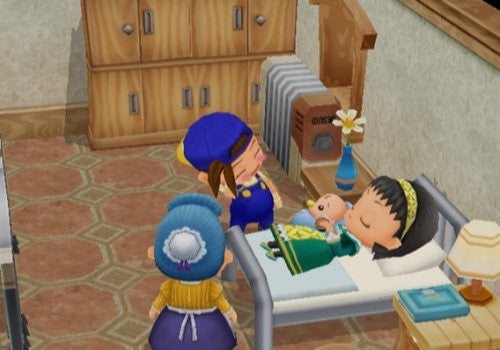 Harvest Moon: Magical Melody (DE)