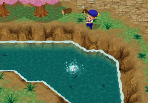 Harvest Moon: Magical Melody (DE)