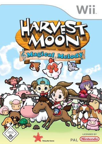 Harvest Moon: Magical Melody (DE)