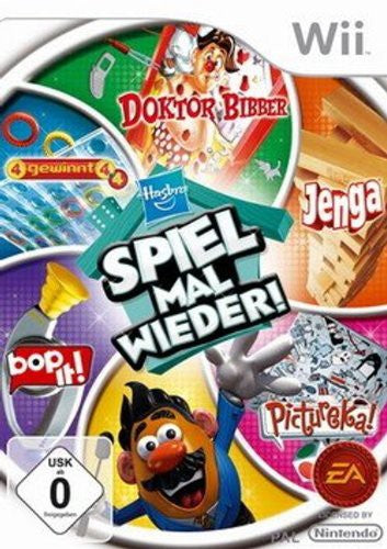 Hasbro Family Game Night 2 / Spiel mal wieder!