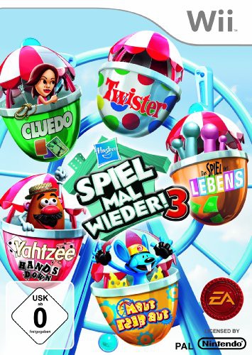 Hasbro Family Game Night 3 (DE)