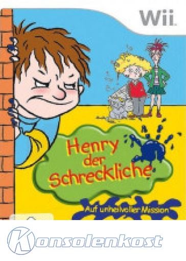 Henry der Schreckliche / Horrid Henry