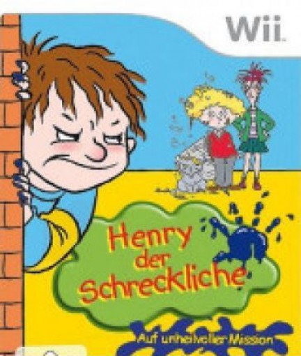 Henry der Schreckliche / Horrid Henry