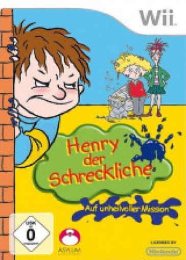 Henry der Schreckliche / Horrid Henry
