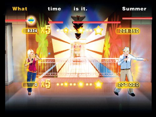 Disney Sing It: High School Musical 1 + Mikrofon