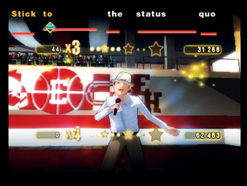 Disney Sing It: High School Musical 1 + Mikrofon