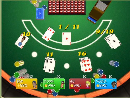 Holiday Games