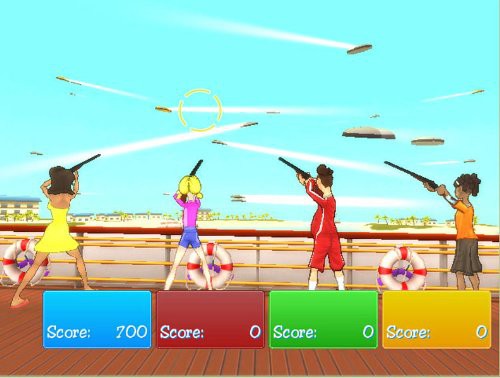 Holiday Games