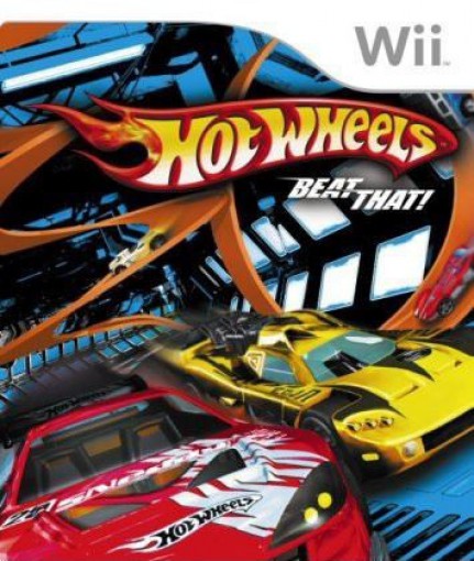 Hot Wheels: Beat That (DE)