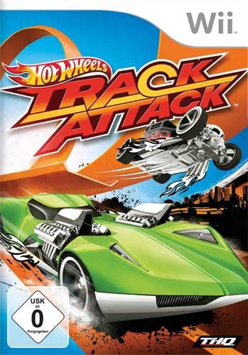 Hot Wheels: Track Attack (DE)
