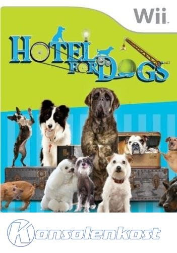 Hotel For Dogs