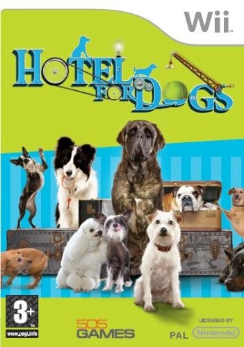 Hotel For Dogs
