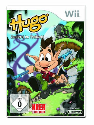 Hugo: Zauberei im Trollwald (DE)