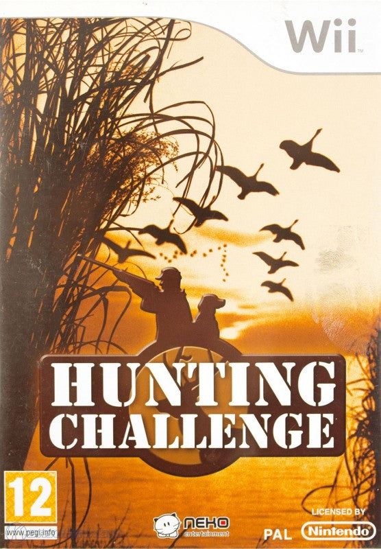 Hunting Challenge