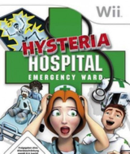 Hysteria Hospital: Emergency Ward (DE)
