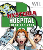 Hysteria Hospital: Emergency Ward (DE)