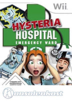Hysteria Hospital: Emergency Ward (DE)