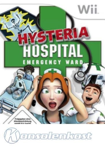 Hysteria Hospital: Emergency Ward (DE)