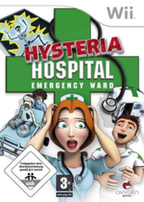 Hysteria Hospital: Emergency Ward (DE)