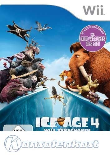 Ice Age 4: Voll Verschoben / Continental Drift (DE)