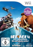 Ice Age 4: Voll Verschoben / Continental Drift (DE)