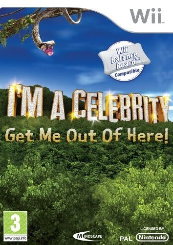 Ich bin ein Star / I'm A Celebrity: Get Me Out of Here! (GB)